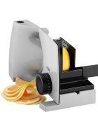 Ritter Електрическа слайсер Sigma 1 мотор Eco 65W -