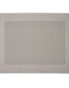 Saleen Подложка за маса 42 x 32 cm "Home" Light Taupe -