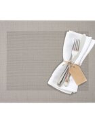Saleen Подложка за маса 42 x 32 cm "Home" Light Taupe -