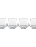 Schott Zwiesel 4-бр комплект чаши за уиски кристална чаша 398 мл "Pure" - Schott Z