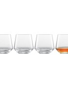 Schott Zwiesel 4-бр комплект чаши за уиски кристална чаша 398 мл "Pure" - Schott Z