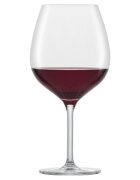 Schott Zwiesel 6 бр Бургундски чаши за вино от кристално стъкло 630 мл "Banquet" -