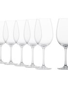 Schott Zwiesel Комплект 6 чаши за вино Бордо 633 мл Ivento -