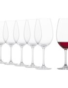 Schott Zwiesel Комплект 6 чаши за вино Бордо 633 мл Ivento -