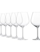 Schott Zwiesel Комплект 6 чаши за вино Бургунди 732 мл гама "VINA" -