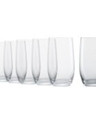 Schott Zwiesel Комплект 6 чаши за вода кристално стъкло 320мл "Banquet" - Schott Z
