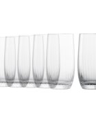 Schott Zwiesel Комплект чаши 'long drinks' от 6 части кристално стъкло 499 мл "Mel
