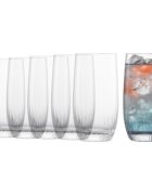 Schott Zwiesel Комплект чаши 'long drinks' от 6 части кристално стъкло 499 мл "Mel