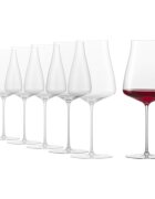 Schott Zwiesel Комплект чаши Merlot от 6 части кристална чаша 673 мл "Classics Sel