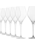 Schott Zwiesel Комплект чаши Шардоне от 6 части кристална чаша 385 мл "Finesse" -