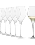 Schott Zwiesel Комплект чаши Шардоне от 6 части кристална чаша 385 мл "Finesse" -