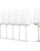 Schott Zwiesel Комплект чаши Совиньон Блан от 6 части кристална чаша 402 мл "Class