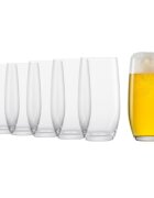 Schott Zwiesel Комплект чаши за бира от 6 части 420 мл "Banquet" -
