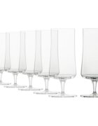 Schott Zwiesel Комплект чаши за бира от 6 части кристално стъкло 405 мл "Basic Bar