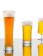 Schott Zwiesel Комплект чаши за бира от 6 части кристално стъкло 405 мл "Basic Bar