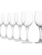Schott Zwiesel Комплект чаши за бяло вино от 6 части 250 мл "Mondial" - Schott Zwie