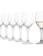 Schott Zwiesel Комплект чаши за бяло вино от 6 части 250 мл "Mondial" - Schott Zwie