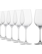 Schott Zwiesel Комплект чаши за бяло вино от 6 части 279 мл "Vina" -