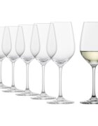 Schott Zwiesel Комплект чаши за бяло вино от 6 части 279 мл "Vina" -