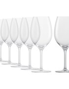 Schott Zwiesel Комплект чаши за червено вино от 6 части 475 мл "Banquet" - Schott Z