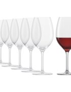 Schott Zwiesel Комплект чаши за червено вино от 6 части 475 мл "Banquet" - Schott Z