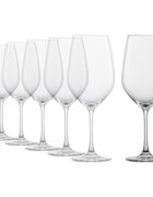 Schott Zwiesel Комплект чаши за червено вино от 6 части 504 мл "Vina" - Schott Zwie