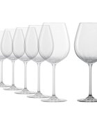 Schott Zwiesel Комплект чаши за червено вино от 6 части 613 мл "Prizma" - Schott Zw