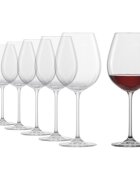 Schott Zwiesel Комплект чаши за червено вино от 6 части 613 мл "Prizma" - Schott Zw