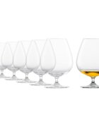 Schott Zwiesel Комплект чаши за коняк от 6 части кристално стъкло 805 мл "Bar Spec