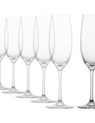 Schott Zwiesel Комплект чаши за шампанско от 6 части 228 ml "Ivento" - Schott Zwies