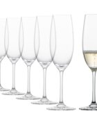Schott Zwiesel Комплект чаши за шампанско от 6 части 228 ml "Ivento" - Schott Zwies