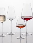 Schott Zwiesel Комплект чаши за шампанско от 6 части кристална чаша 312 мл "The Mo