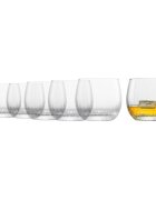 Schott Zwiesel Комплект чаши за уиски от 6 части кристална чаша 400мл "Мелодия" -