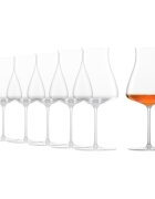 Schott Zwiesel Комплект чаши за уиски от 6 части кристално стъкло 292 мл "Classics