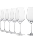 Schott Zwiesel Комплект чаши за вино Burgundy от 6 части 415 ml "Vina" - Schott Zwi