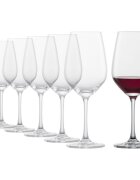 Schott Zwiesel Комплект чаши за вино Burgundy от 6 части 415 ml "Vina" - Schott Zwi