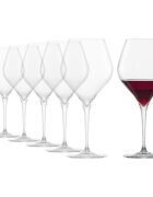 Schott Zwiesel Комплект чаши за вино Burgundy от 6 части 660 ml "Finesse" - Schott