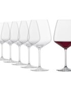 Schott Zwiesel Комплект чаши за вино Burgundy от 6 части 790 мл "Taste" - Schott Zw
