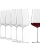 Schott Zwiesel Комплект чаши за вино от 6 бр Бордо изработени от кристално стъкло 7
