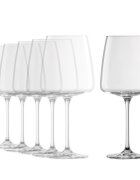 Schott Zwiesel Комплект чаши за вино от 6 части 710 мл "Sensa" -