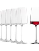 Schott Zwiesel Комплект чаши за вино от 6 части "Sensa" 363 мл -