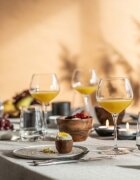 Schott Zwiesel Комплект от 2 чаши за червено вино Burgundy 607 мл гама Roulette - S