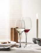 Schott Zwiesel Комплект от 2 чаши за червено вино кристално стъкло 638 мл серия ру