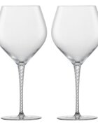 Schott Zwiesel Комплект от 2 чаши за вино Burgundy изработени от кристално стъкло 6