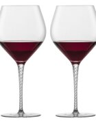 Schott Zwiesel Комплект от 2 чаши за вино Burgundy изработени от кристално стъкло 6