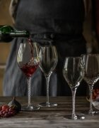 Schott Zwiesel Комплект от 2 чаши за вино Burgundy изработени от кристално стъкло 6