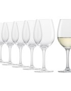 Schott Zwiesel Комплект от 6 чаши за бяло вино кристална чаша 300 мл "Banquet" - S