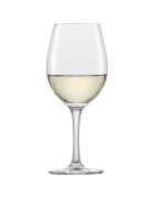 Schott Zwiesel Комплект от 6 чаши за бяло вино кристална чаша 300 мл "Banquet" - S