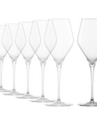 Schott Zwiesel Комплект от 6 чаши за червено вино "Finesse" 437 мл -