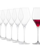 Schott Zwiesel Комплект от 6 чаши за червено вино "Finesse" 437 мл -
